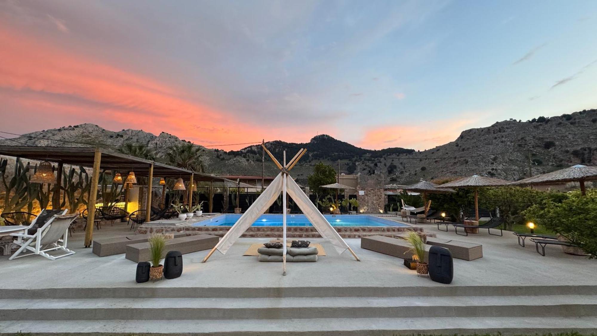Case de vacanță La Casa Di Lusso Grande Casa -adults Only Kolymbia