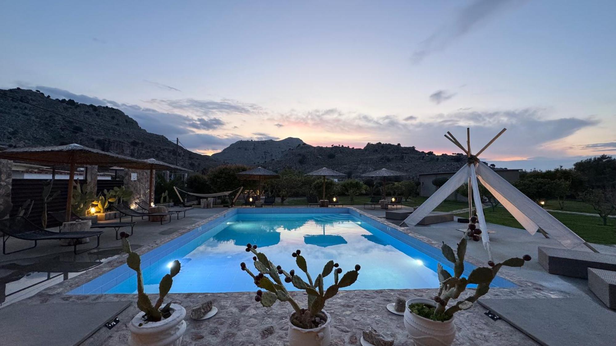 La Casa Di Lusso Grande Casa -adults Only * Kolymbia